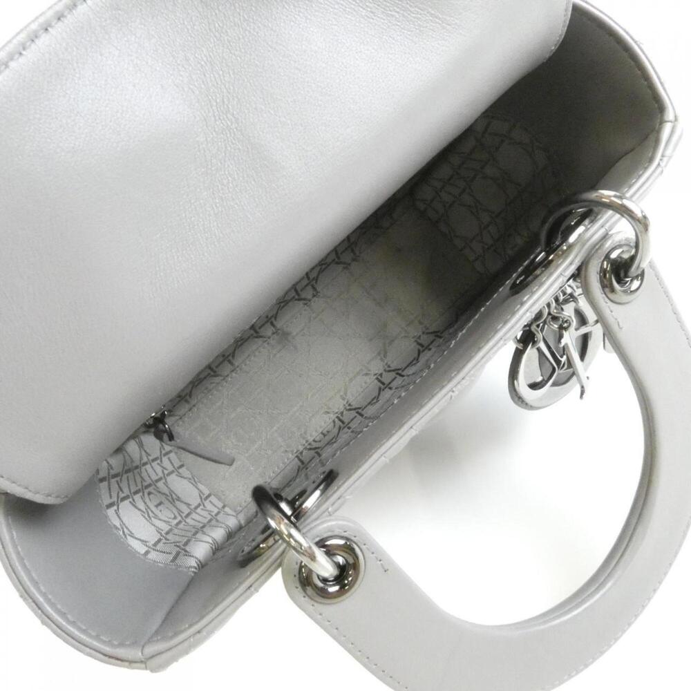 Christian Dior MY ABCDIOR Lady Small M0538BCAL Handbag - Picture 8 of 10